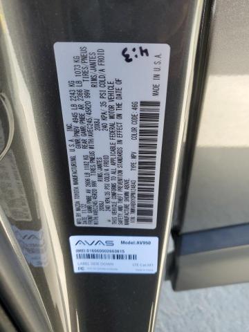 MAZDA CX-50 BASE 2022