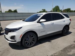 CHEVROLET EQUINOX RS 2023