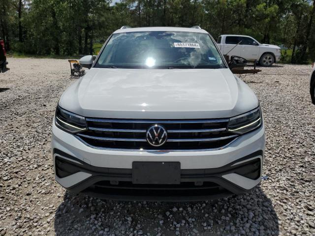 VOLKSWAGEN TIGUAN SE 2022