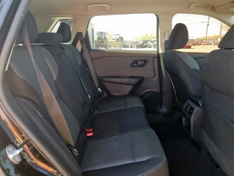 NISSAN ROGUE S 2022