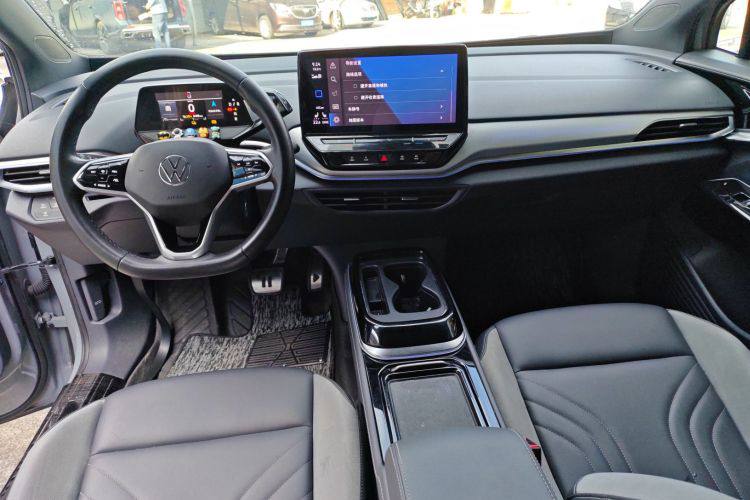 Volkswagen ID.4 CROZZ 2021