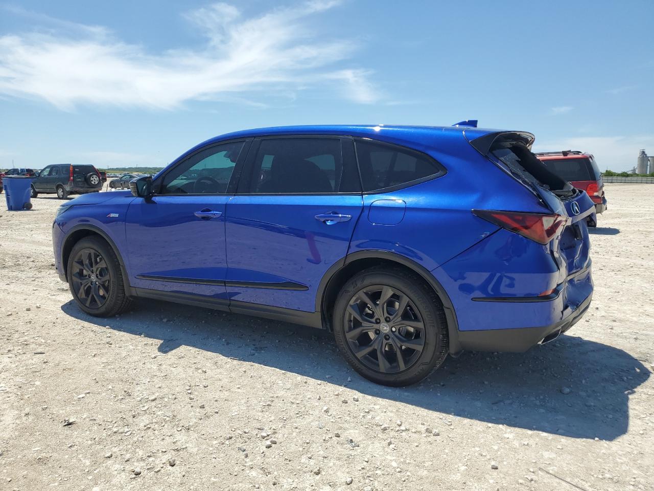 ACURA MDX A-SPEC 2023