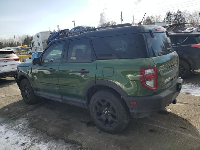 FORD BRONCO SPORT BIG BEND 2024