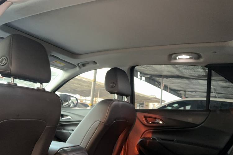 CHEVROLET EQUINOX 2021
