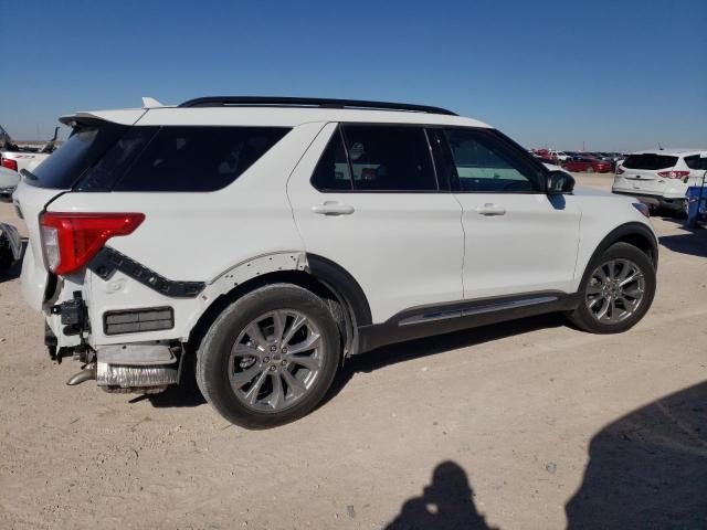 FORD EXPLORER XLT 2022