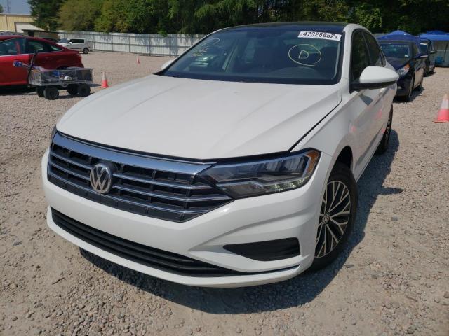 VOLKSWAGEN JETTA S 2021