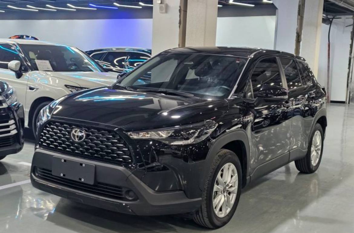 Toyota Corolla Cross 2024