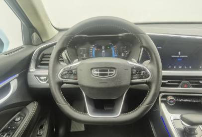 Geely Tugella 300T 2019