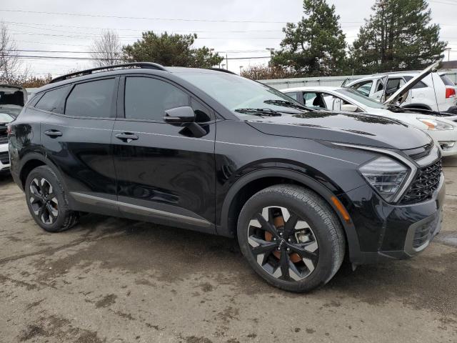 KIA SPORTAGE X LINE 2024