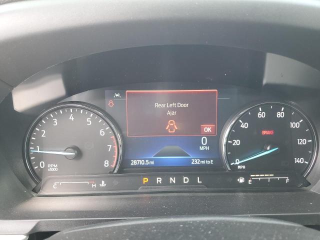 FORD EXPLORER XLT 2022