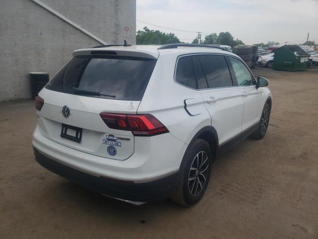 VOLKSWAGEN TIGUAN SE 2021