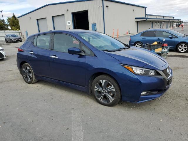 NISSAN LEAF SV PLUS 2022