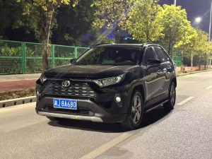 TOYOTA RAV4 2021