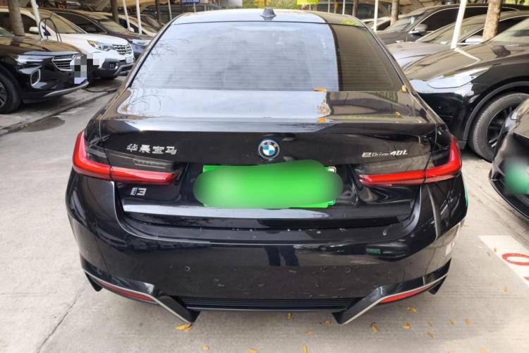 BMW I3 2024