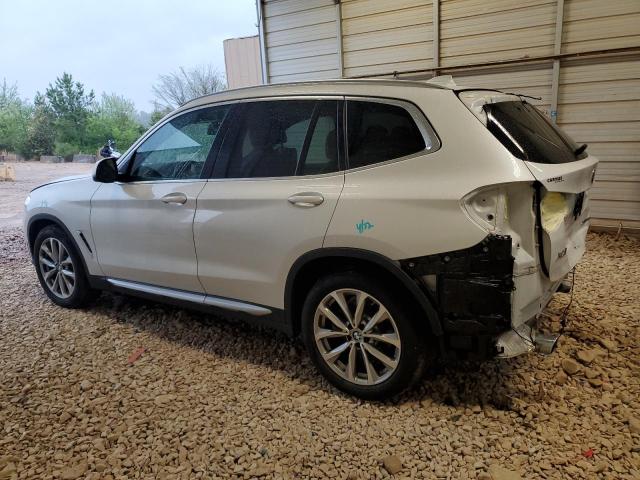 BMW X3 XDRIVE30I 2018