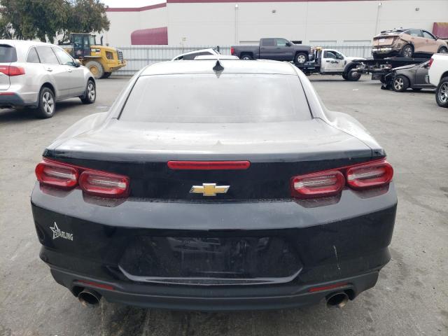 CHEVROLET CAMARO LS 2021