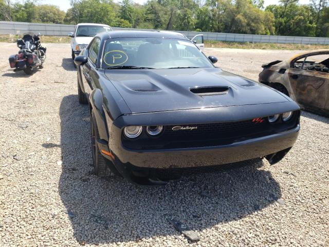 DODGE CHALLENGER R/T SCAT PACK 2019