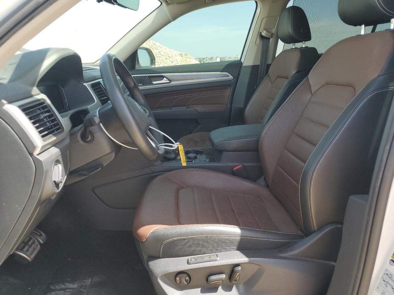 VOLKSWAGEN ATLAS SEL PREMIUM R-LINE 2022