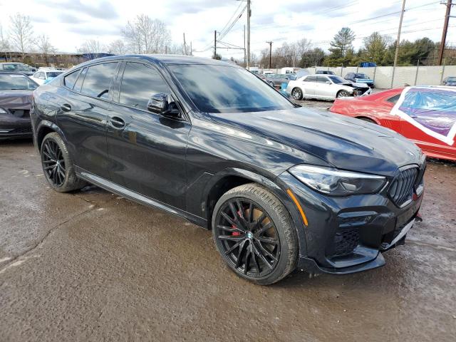 BMW X6 XDRIVE40I 2023