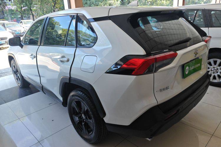 TOYOTA RAV4 RONGFANG 2021
