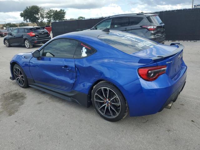 SUBARU BRZ LIMITED 2020