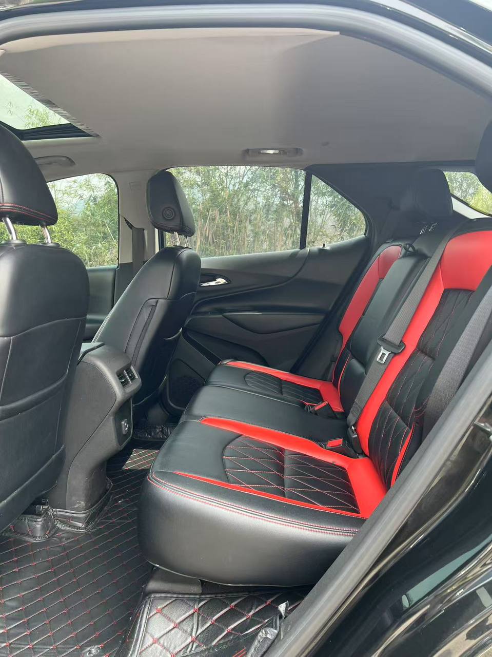 CHEVROLET EQUINOX 2021