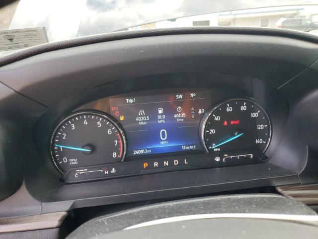 FORD EXPLORER LIMITED 2022