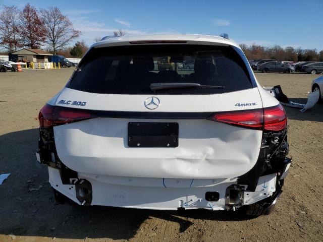 MERCEDES-BENZ GLC 300 4MATIC 2024