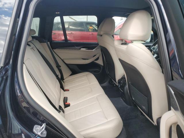 BMW X3 XDRIVE30I 2022