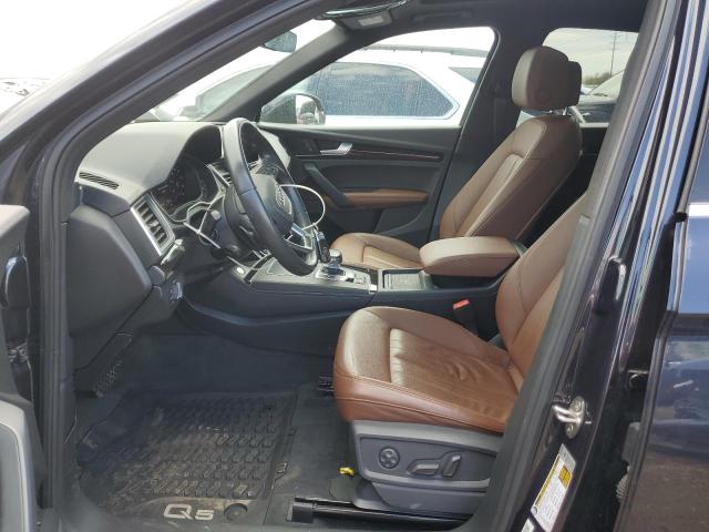 AUDI Q5 PREMIUM PLUS 2019