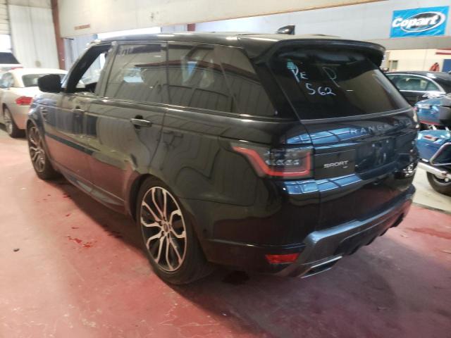LAND ROVER RANGE ROVER SPORT HSE SILVER EDITION 2021