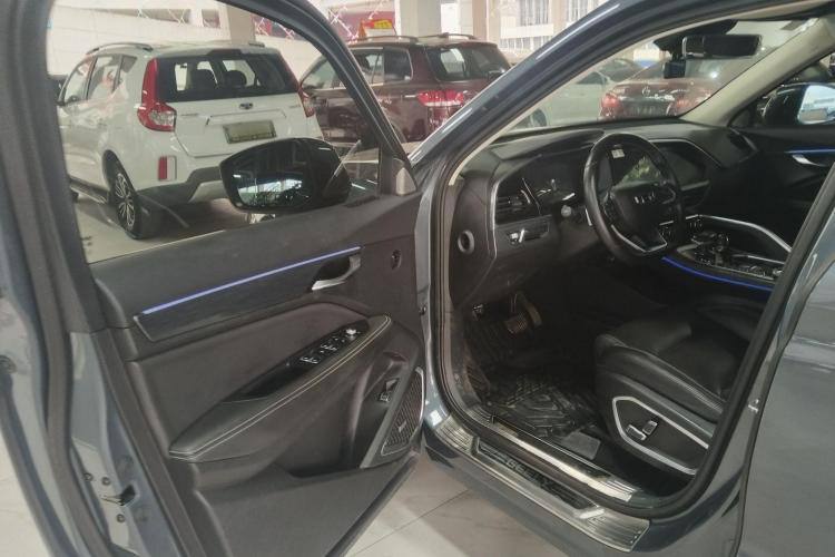 Geely Tugella 350T 2019
