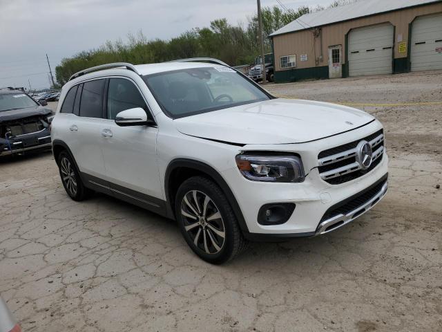 MERCEDES-BENZ GLB 250 4MATIC 2022