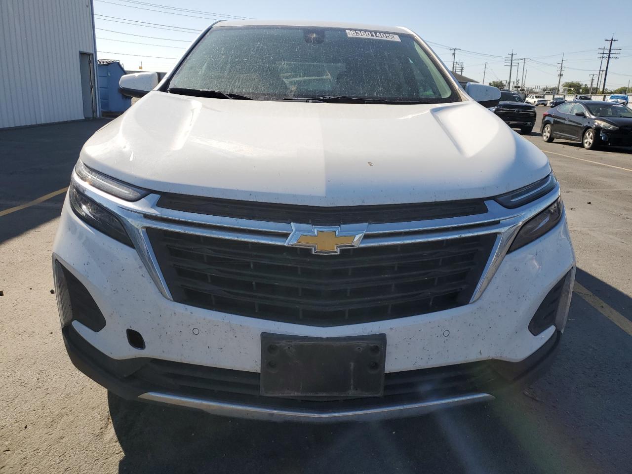 CHEVROLET EQUINOX LT 2023