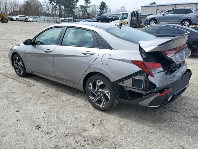 HYUNDAI ELANTRA SEL SPORT 2024