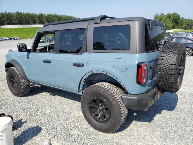 FORD BRONCO BASE 2023