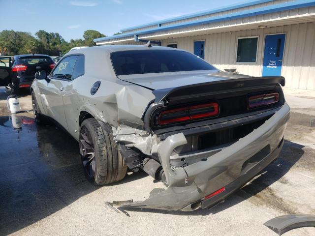 DODGE CHALLENGER R/T SCAT PACK 2019