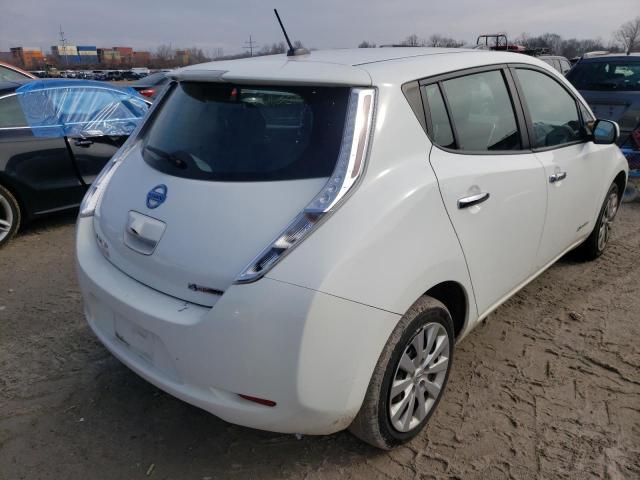 NISSAN LEAF S 2015