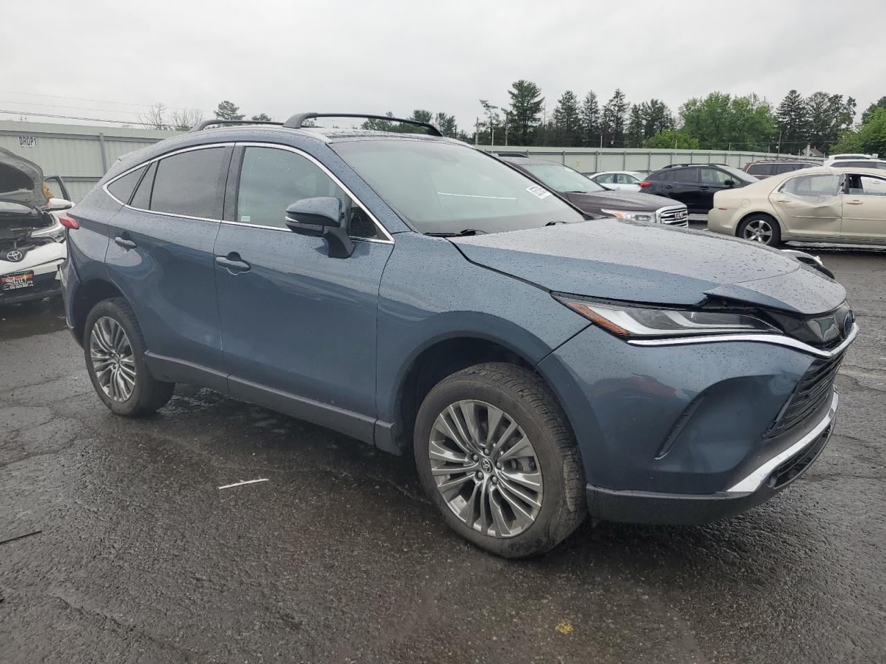 TOYOTA VENZA LE 2023