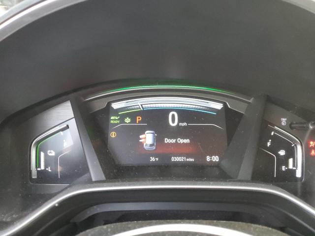 HONDA CR-V EXL 2020