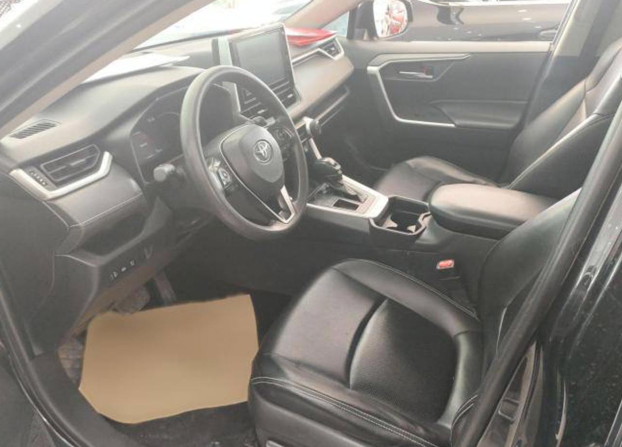 TOYOTA RAV4 2020