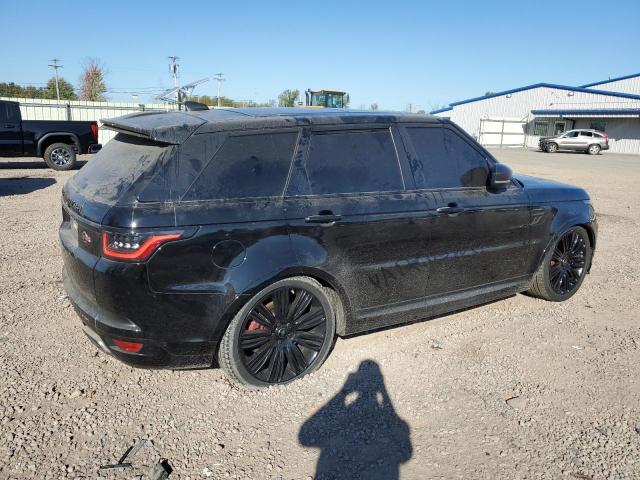 LAND ROVER RANGE ROVER SPORT SVR 2021