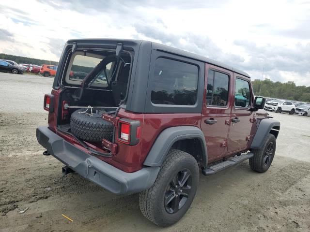 JEEP WRANGLER UNLIMITED SPORT 2021