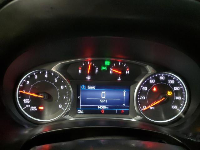 GMC TERRAIN SLE 2021