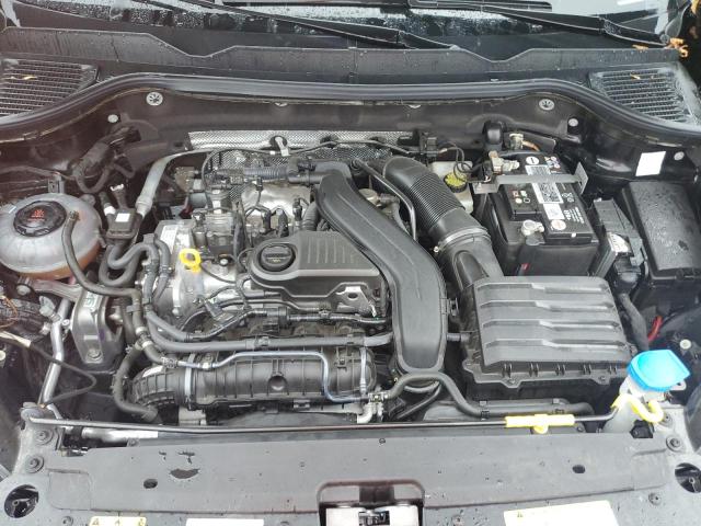 VOLKSWAGEN TAOS SE 2023
