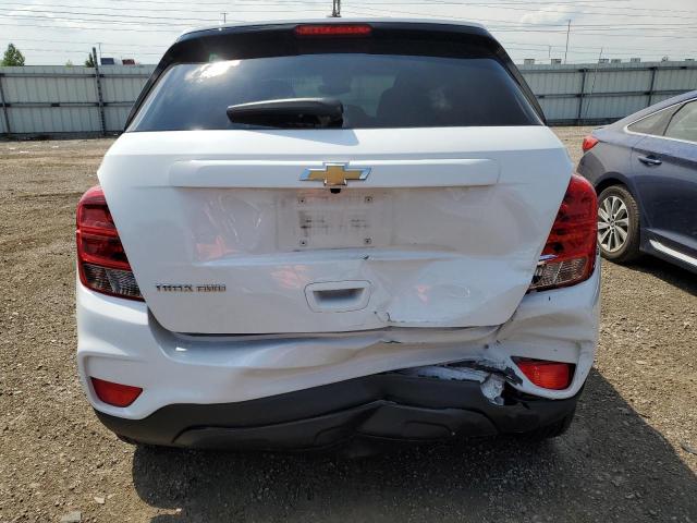 CHEVROLET TRAX LS 2022