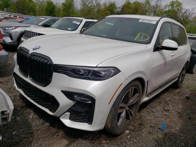BMW X7 XDRIVE40I 2020
