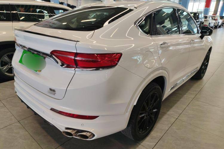 Geely Tugella 350T 2020