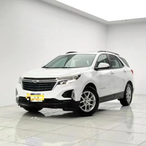 CHEVROLET EQUINOX 2021
