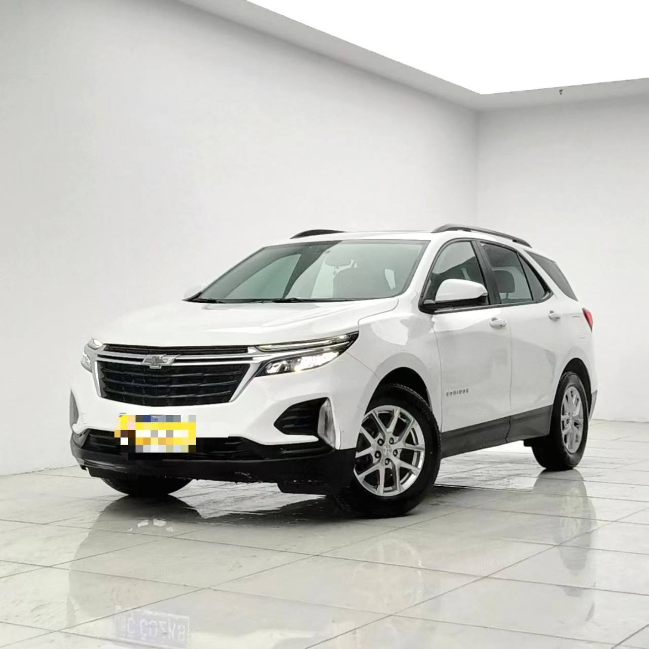 CHEVROLET EQUINOX 2021